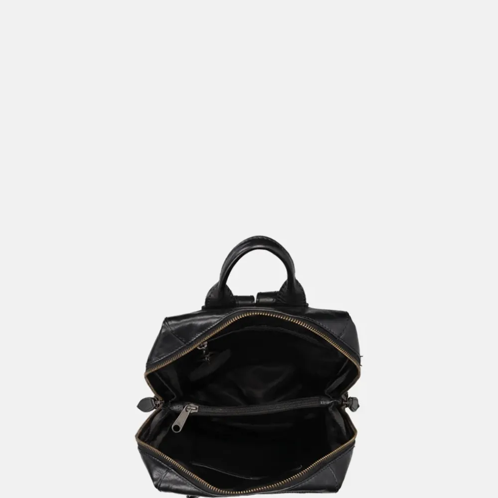 Vrijetijd Rugzakken^Bear Design rugzak black