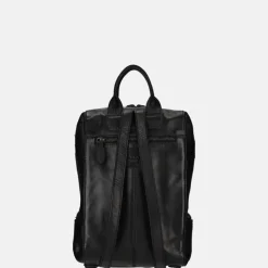 Vrijetijd Rugzakken^Bear Design rugzak black