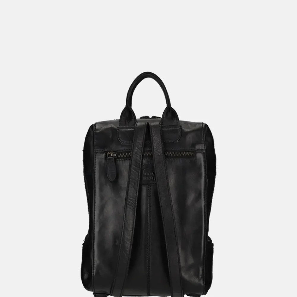 Vrijetijd Rugzakken^Bear Design rugzak black