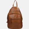 Vrijetijd Rugzakken^Bear Design rugzak cognac
