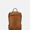 Vrijetijd Rugzakken^Bear Design rugzak cognac