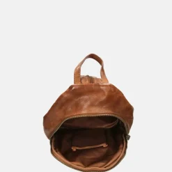 Vrijetijd Rugzakken^Bear Design rugzak cognac