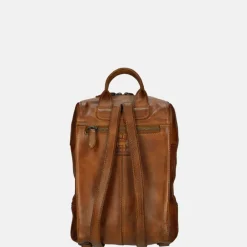 Vrijetijd Rugzakken^Bear Design rugzak cognac
