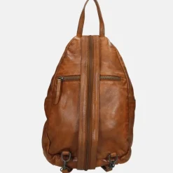Vrijetijd Rugzakken^Bear Design rugzak cognac