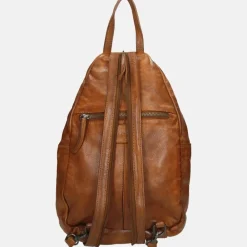 Vrijetijd Rugzakken^Bear Design rugzak cognac
