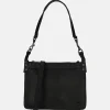 Schoudertassen^Bear Design schoudertas black