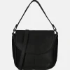 Schoudertassen^Bear Design schoudertas black
