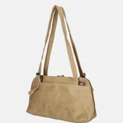 Schoudertassen^Bear Design schoudertas baltic beige