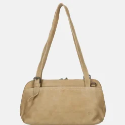 Schoudertassen^Bear Design schoudertas baltic beige