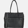Dames Laptoptassen^Bear Design shopper 15 inch navy