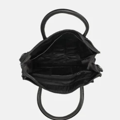 Dames Laptoptassen^Bear Design shopper black
