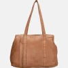 Shoppers^Bear Design shopper L sand