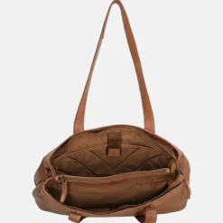 Shoppers^Bear Design shopper L sand