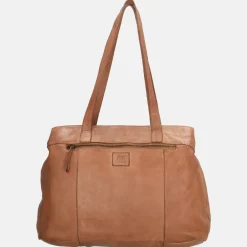 Shoppers^Bear Design shopper L sand