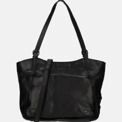 Shoppers^Bear Design shopper M black