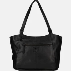 Shoppers^Bear Design shopper M black