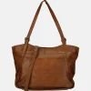 Shoppers^Bear Design shopper M cognac