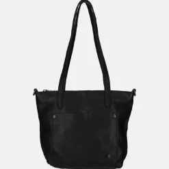 Shoppers^Bear Design shopper S black