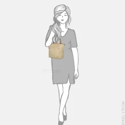 Shoppers^Bear Design shopper S feather