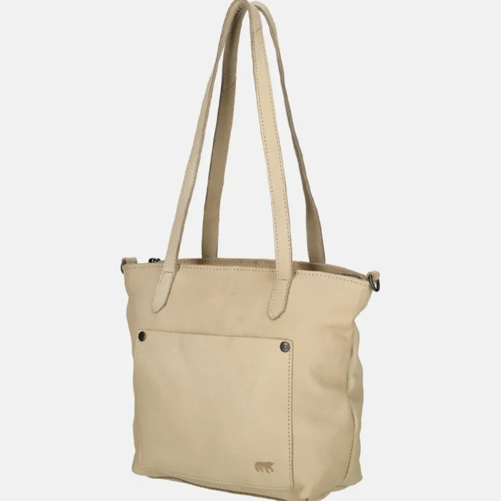 Shoppers^Bear Design shopper S feather