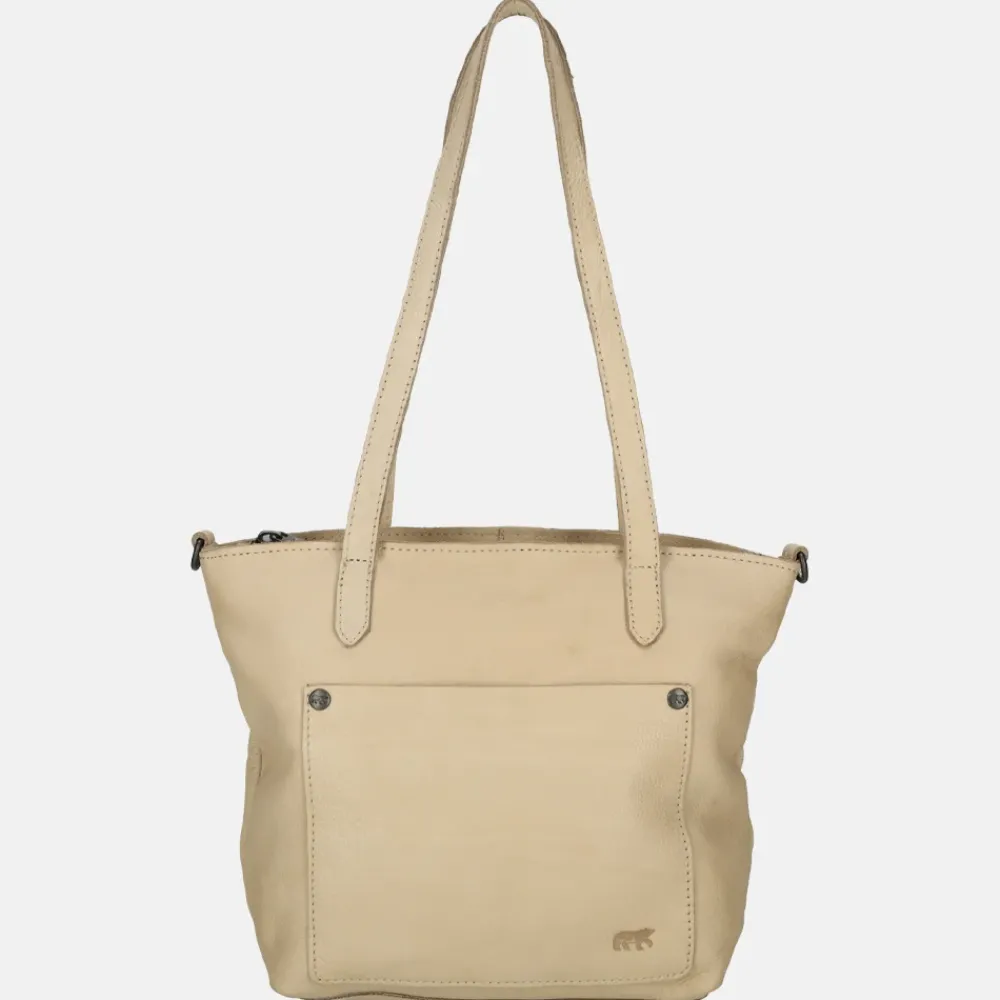 Shoppers^Bear Design shopper S feather