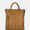 Dames Laptoptassen^Bear Design shopper taupe