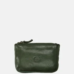 Sleuteletuis^Bear Design sleuteletui olive