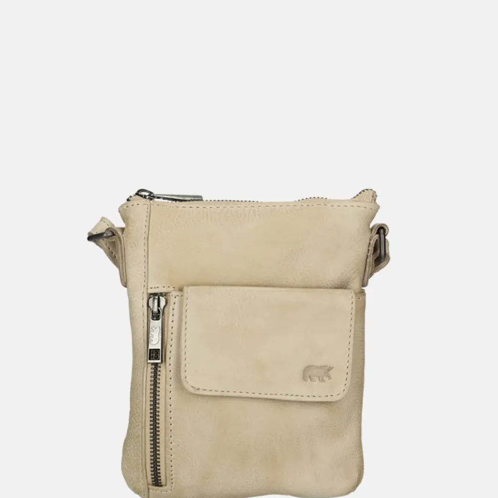 Telefoontasjes | Crossbody Tassen^Bear Design telefoontas feather