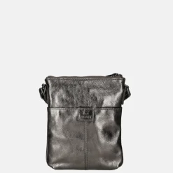 Telefoontasjes | Crossbody Tassen^Bear Design telefoontas gun metal