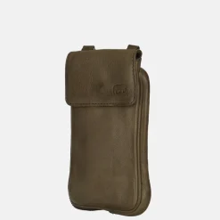 Crossbody Tassen | Telefoontasjes^Bear Design telefoontas slate
