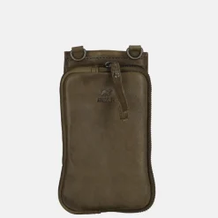 Crossbody Tassen | Telefoontasjes^Bear Design telefoontas slate