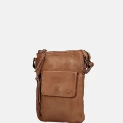 Telefoontasjes | Crossbody Tassen^Bear Design telefoontas taupe
