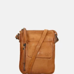 Telefoontasjes | Crossbody Tassen^Bear Design telefoontas yellow