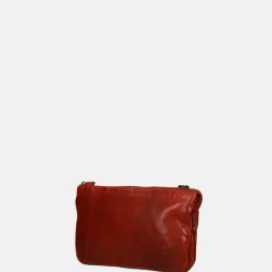 Crossbody Tassen^Bear Design Uma crossbody tas M red