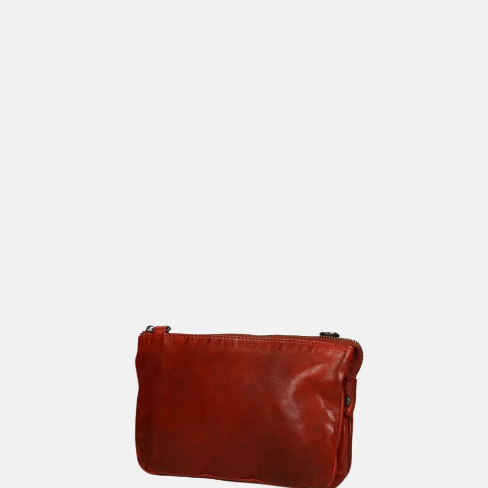 Crossbody Tassen^Bear Design Uma crossbody tas M red