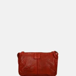 Crossbody Tassen^Bear Design Uma crossbody tas M red