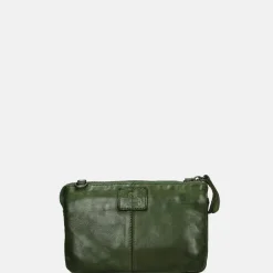 Crossbody Tassen^Bear Design Uma crossbody tas S olive