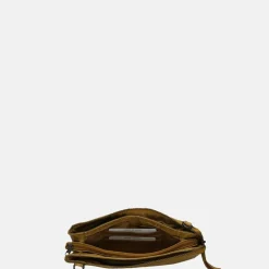 Crossbody Tassen^Bear Design Uma crossbody tas M oker