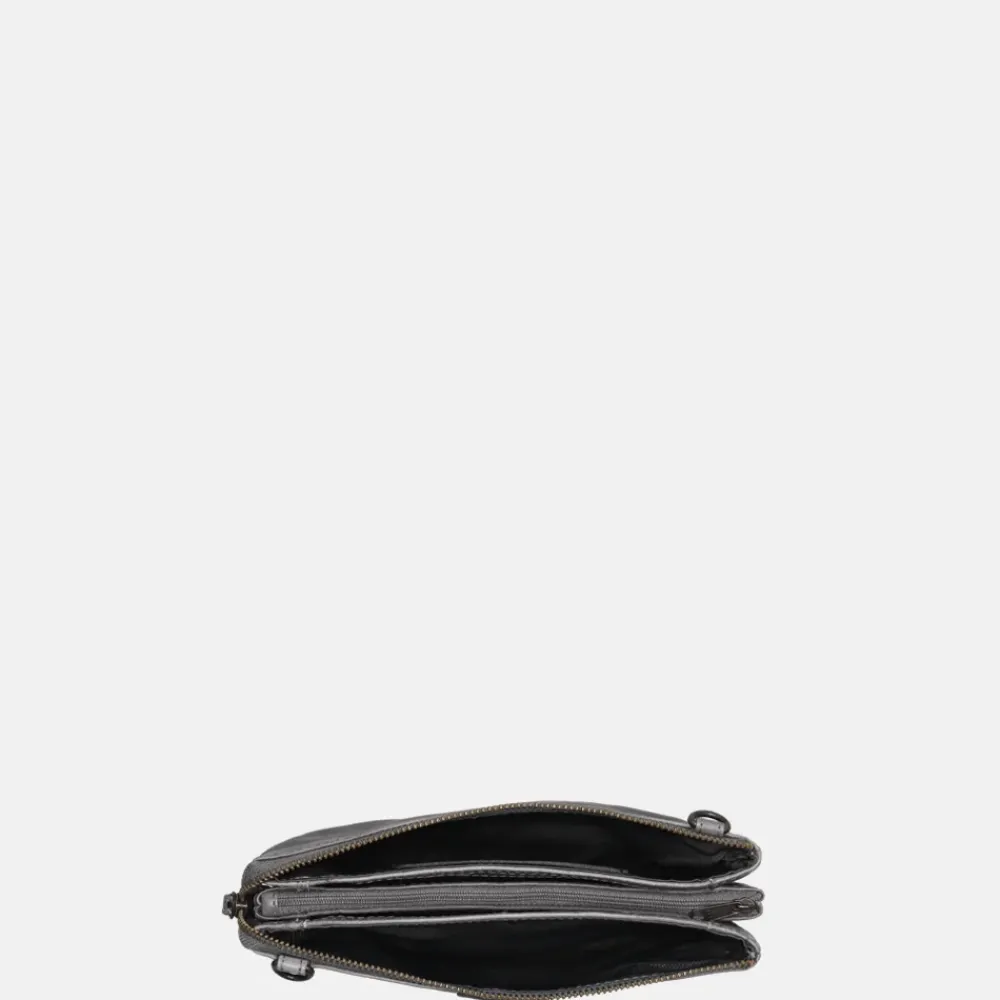 Crossbody Tassen^Bear Design Uma crossbody tas M jeans
