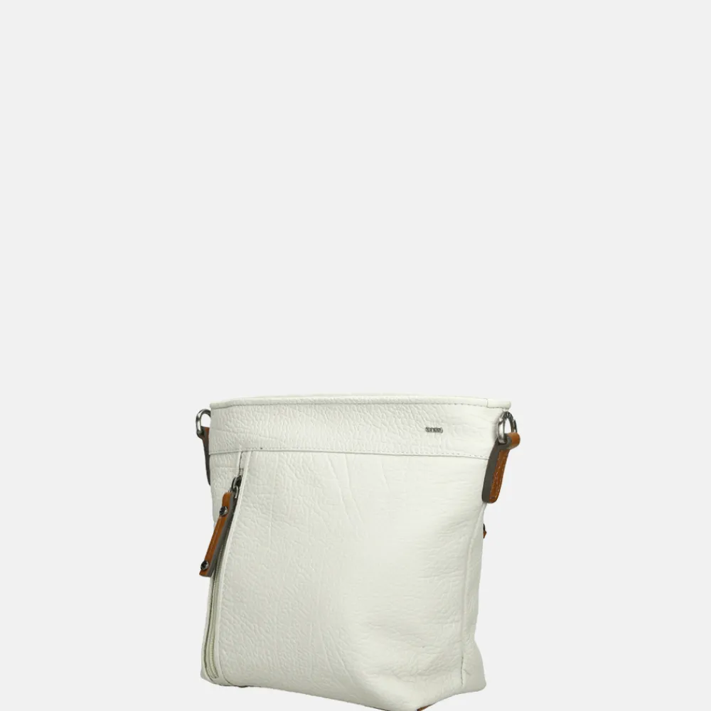 Crossbody Tassen^Berba Chamonix crossbody tas pebble