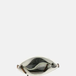 Crossbody Tassen^Berba Chamonix crossbody tas pebble