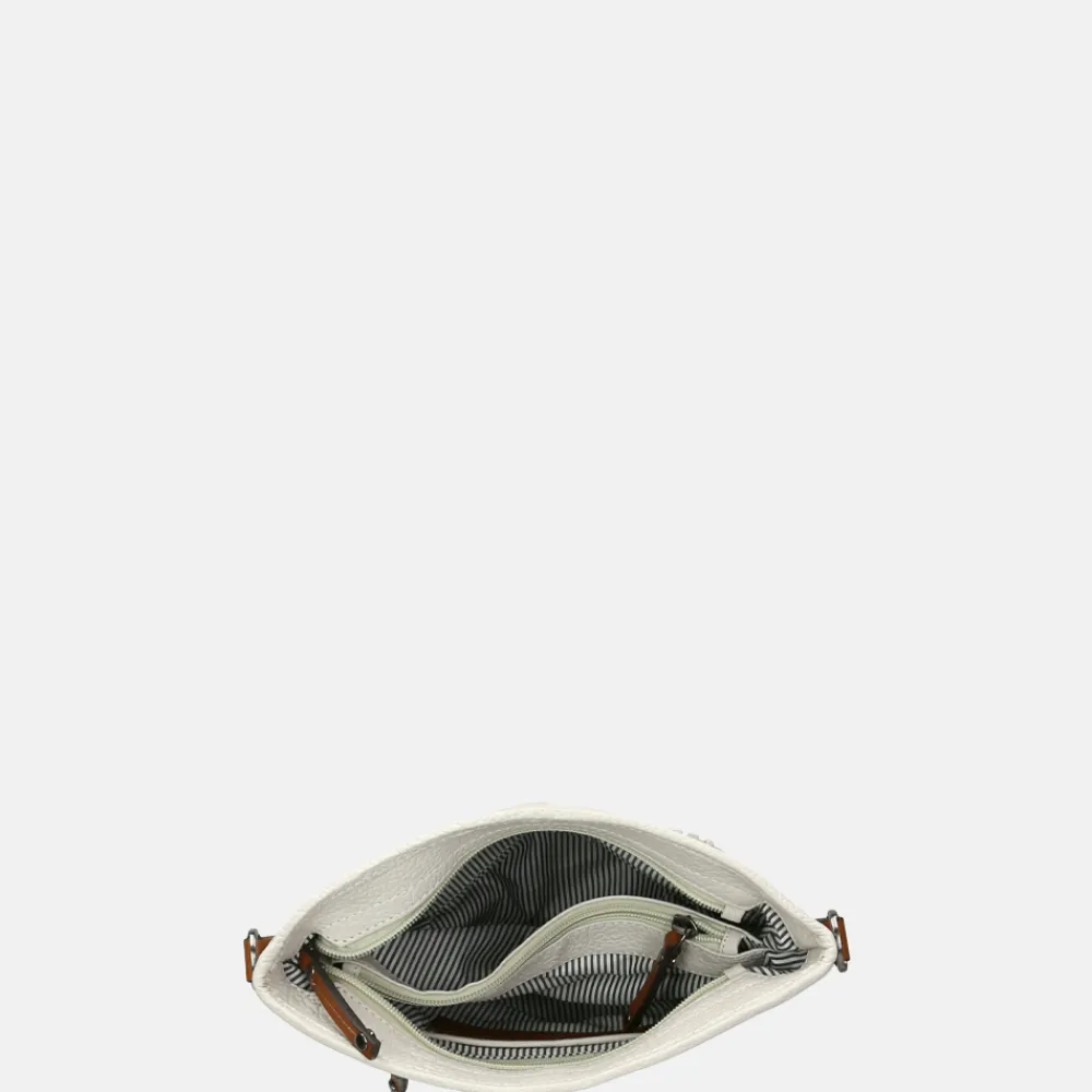 Crossbody Tassen^Berba Chamonix crossbody tas pebble