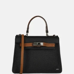 Handtassen^Berba chamonix handtas black