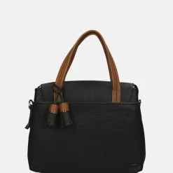 Handtassen^Berba Chamonix handtas M black