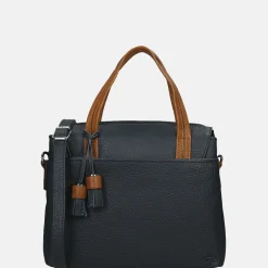 Handtassen^Berba Chamonix handtas M navy