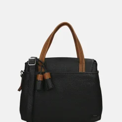 Handtassen^Berba Chamonix handtas M black