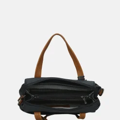 Handtassen^Berba Chamonix handtas M navy