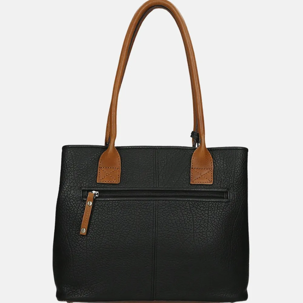 Shoppers^Berba Chamonix shopper black