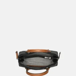 Crossbody Tassen^Berba crossbody tas black