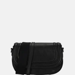 Crossbody Tassen^Berba Icons crossbody tas black